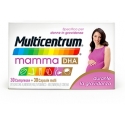 MULTICENTRUM MAMMA DHA 30 compresse + 30 capsule molli