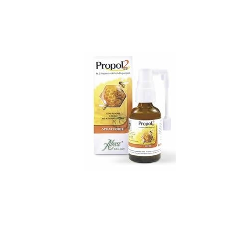 ABOCA PROPOL2 EFM SPRAY FORTE 30 ml