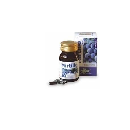 ABOCA MIRTILLO PLUS 70 opercoli 