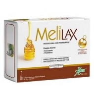 ABOCA MELILAX ADULTI  6 microclismi