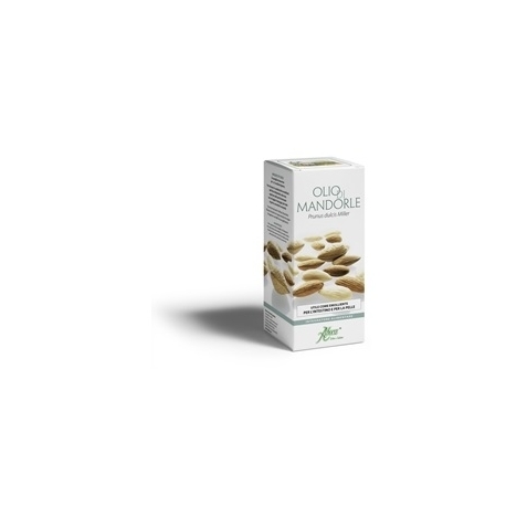 ABOCA OLIO DI MANDORLE DOLCI 100 ml