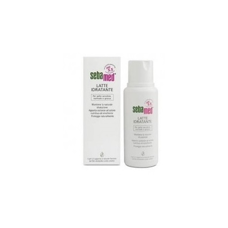 SEBAMED LATTE IDRATANTE 200 ml