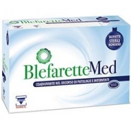 BLEFARETTE MED SALVIETTE OCULARI 14 pezzi
