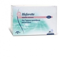 BLEFARETTE SALVIETTE OCULARI 30 pezzi 
