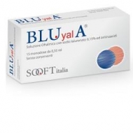 BLUYALA GOCCE OCULARI 15 flaconcini