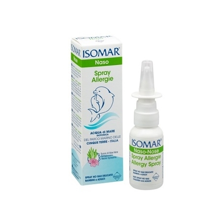 ISOMAR NASO SPRAY ALLERGIE 30 ml