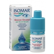 ISOMAR OCCHI PLUS GOCCE OCULARI  10 ml