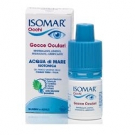 ISOMAR OCCHI  GOCCE OCULARI 10 ml