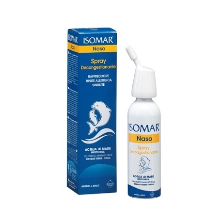 ISOMAR SPRAY DECONGESTIONANTE 50 ml