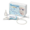 NARHINEL ASPIRATORE NASALE CON 2 RICAMBI