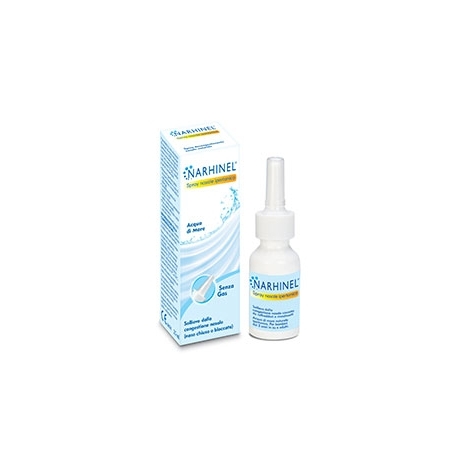 NARHINEL SPRAY  IPERTONICO 20 ml