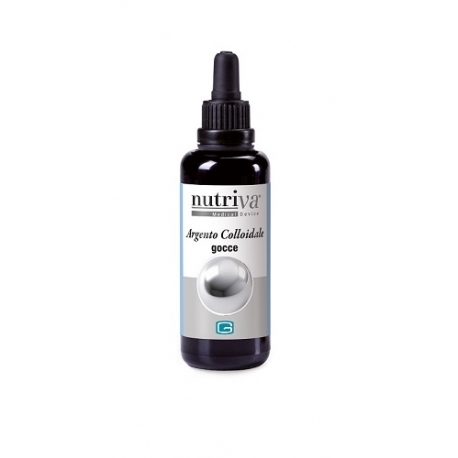 ARGENTEO COLLOIDALE OLIGONUTRIVA 50 ml