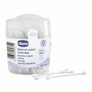 CHICCO BASTONCINI OVATTATI 160 pezzi