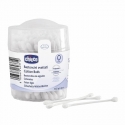 CHICCO BASTONCINI OVATTATI 160 pezzi