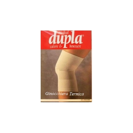 DUPLA GINOCCHIERA TERMICA taglia M