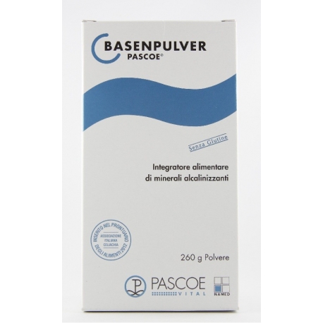 BASENPULVER 260G polvere