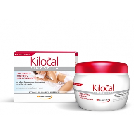 KILOCAL RIMODELLA INTENSIVO NOTTE 400 ml