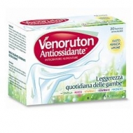 VENORUTON ANTIOSSIDANTE 20 bustine orosolubili 