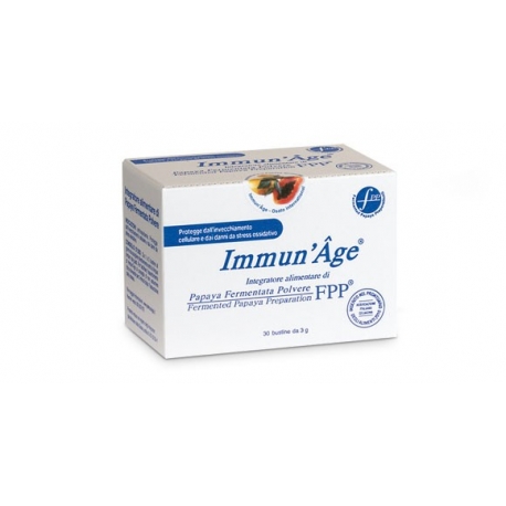 IMMUN'AGE  30 Buste