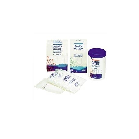 AMIDO DI RISO BARATTOLO 300 gr