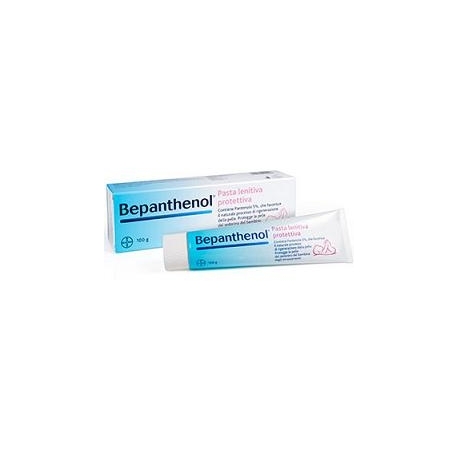 BEPANTHENOL PASTA LENITIVA PROTETTIVA 100 gr