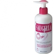 SAUGELLA GIRL DETERGENTE INTIMO 200 ml 