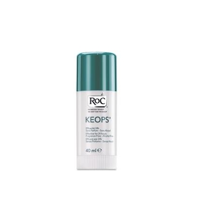 ROC KEOPS DEODORANTE STICK 40 ml