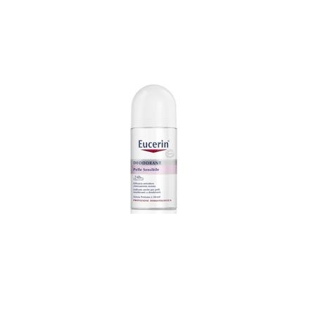 EUCERIN DEODORANTE ROLL-ON PELLE SENSIBILE 50 ml