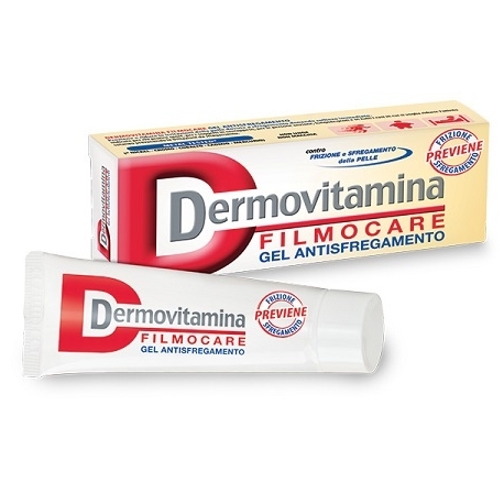 DERMOVITAMINA FILMOCARE GEL ANTISFREGAMENTO 30ml