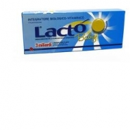 LACTO BABY 3 MILIARDI 7 flaconcini