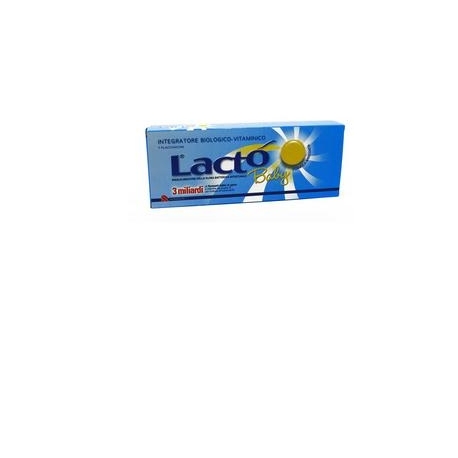 LACTO BABY 3 MILIARDI 7 flaconcini
