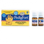 PEDIAFORT 500 10 fialette
