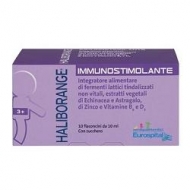 HALIBORANGE IMMUNOSTIMOLANTE 10 flaconi