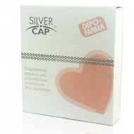 SILVERCAP COPPETTE ARGENTO