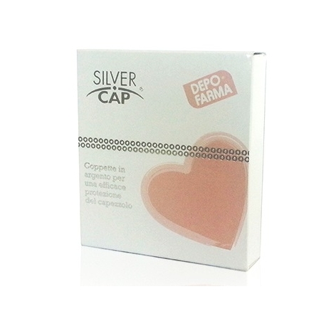 SILVERCAP COPPETTE ARGENTO