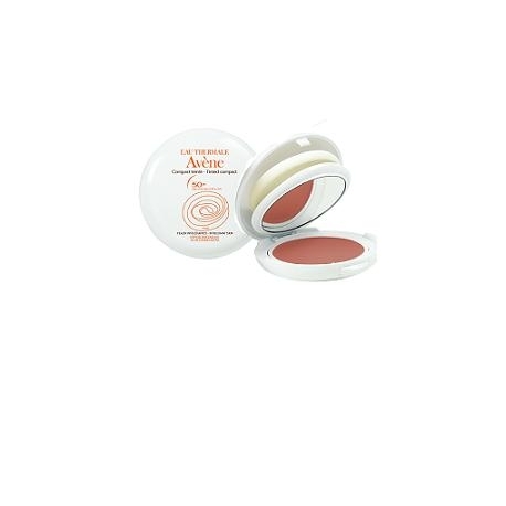AVENE SOLARE COMPATTO 50 SABBIA