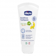 CHICCO DENTIFRICIO FRAGOLA 12 m+  50 ml 