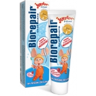 BIOREPAIR JUNIOR DENTIFRICIO SENZA FLUORO 0-13 anni 75 ml