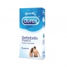 DUREX  SETTEBELLO 6 pz.