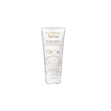 AVENE SOLARE LATTE SCHERMO MINERALE SPF 50+