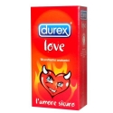 DUREX LOVE 6 pz.