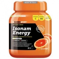 NAMED ISONAM ENERGY LEMON 480 gr 