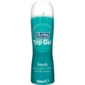 DUREX TOP GEL FRESH 50 ml