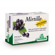 SPECCHIASOL MIRTILLO 30 capsule 