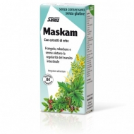 MASKAM ESTRATTO RABARBARO 84 tavolette