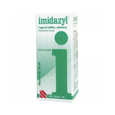 IMIDAZYL COLLIRIO 10ml
