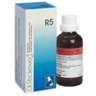 DR RECKEWEG R5 GOCCE 22 ml 