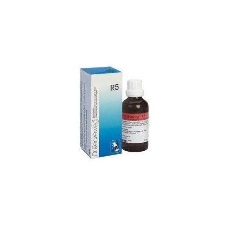 DR RECKEWEG R5 GOCCE 22 ml 