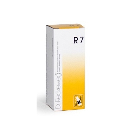 DR RECKEWEG R7 GOCCE 22 ml 