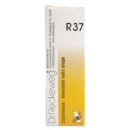 DR RECKEWEG R37 GOCCE 22 ml 